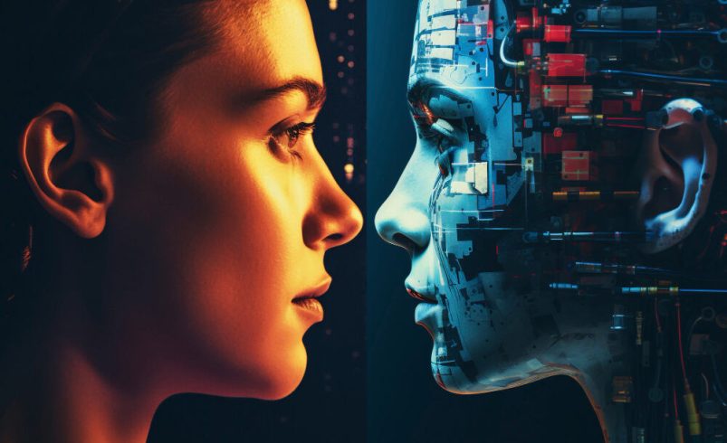 Can Artificial Intelligence Replace Human Intelligence?