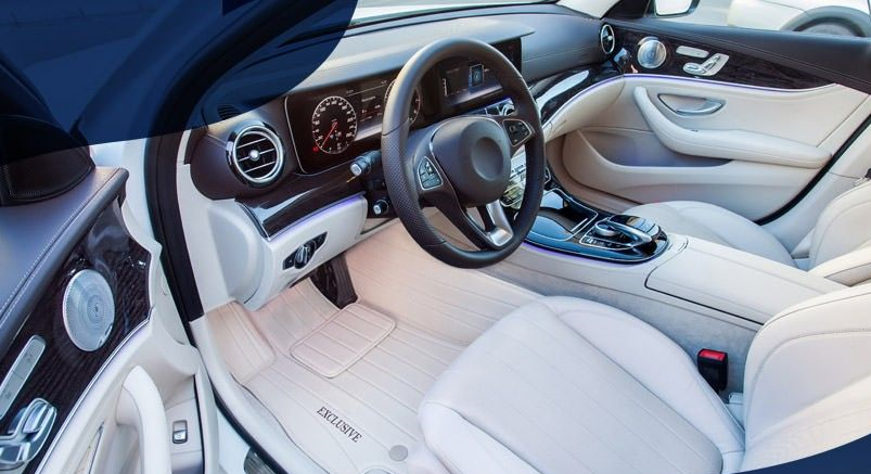  Revamp Your Ride with Interior Upgrades for Your Automobile