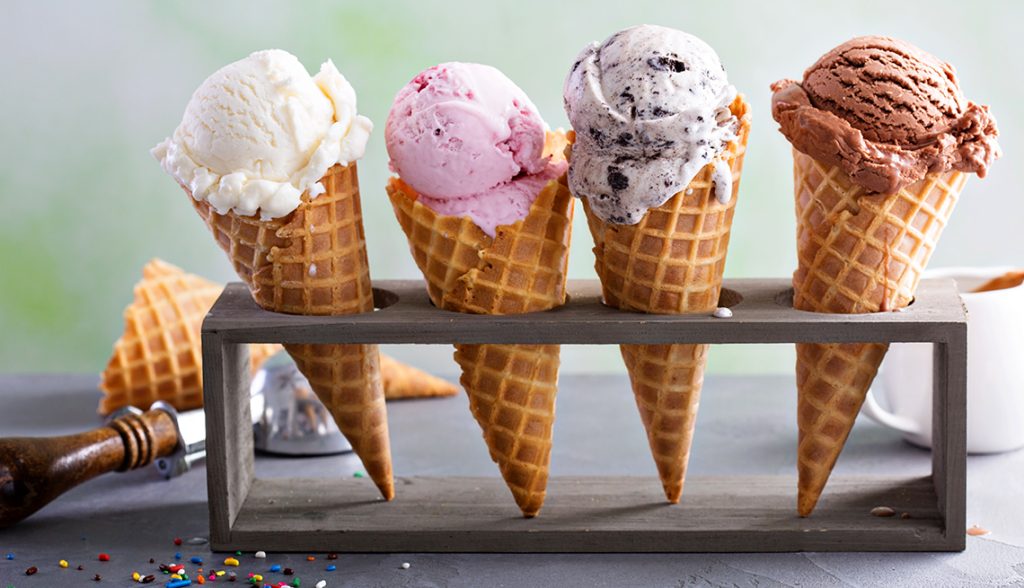 1140 ice cream cones