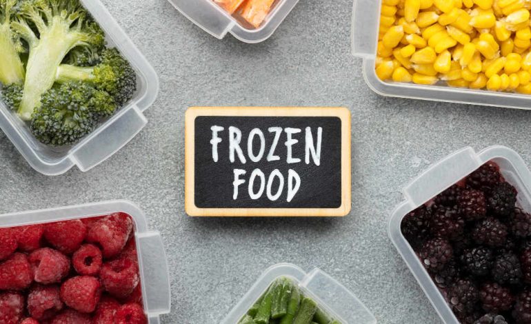Stand Out And Sell: The Advantages Of Custom Frozen Food Boxes
