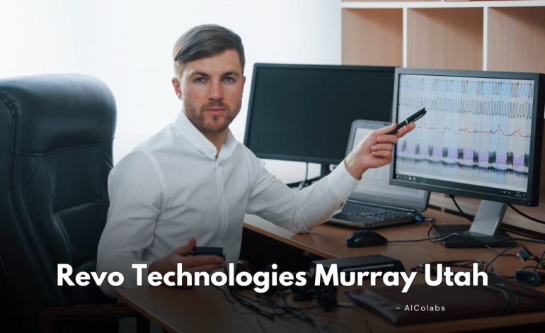  Revo Technologies Murray Utah: Leading the Way in Tech Innovation
