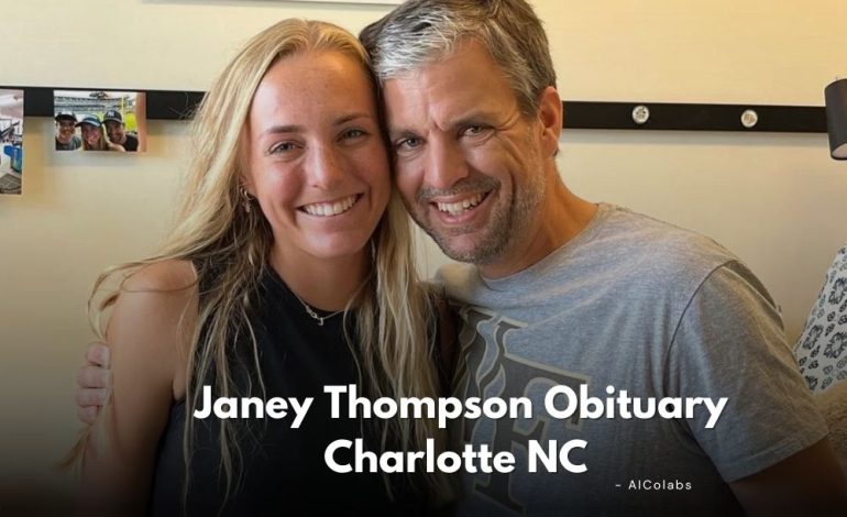  Janey Thompson Obituary Charlotte NC AIColabs