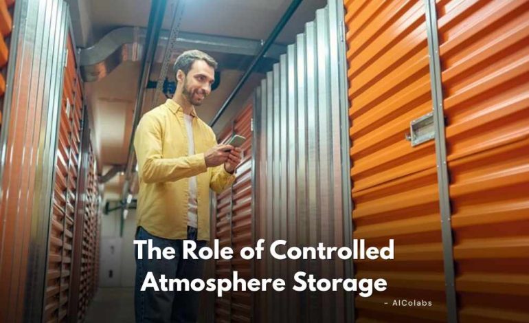  The Role of Controlled Atmosphere Storage in Extending Shelf Life of Fresh Produce